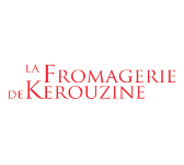 Logo du fournisseur La Fromagerie de Kerouzine